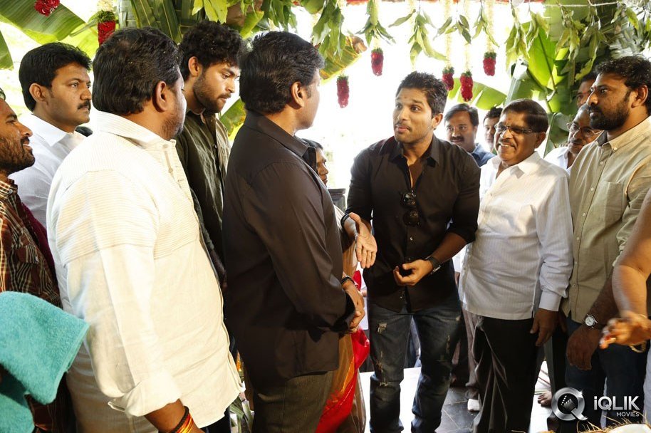 Mukunda-Movie-Launch